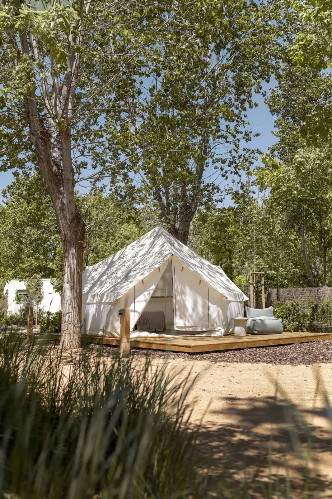 Bell Tent