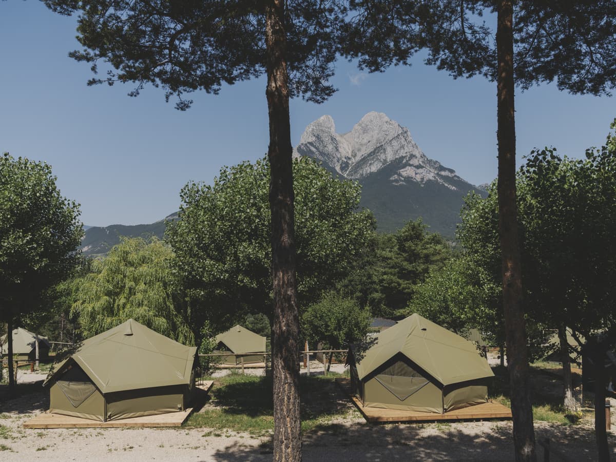 Bell Tent