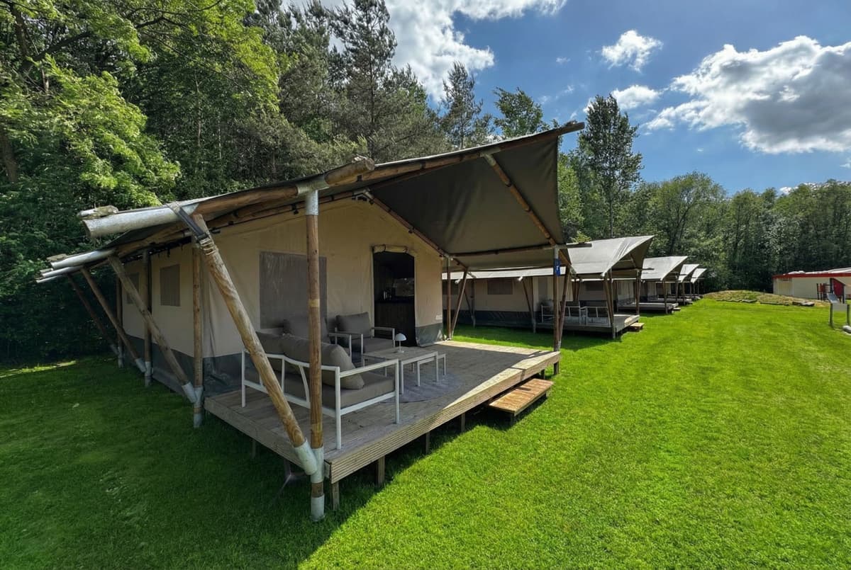 Lodgetent