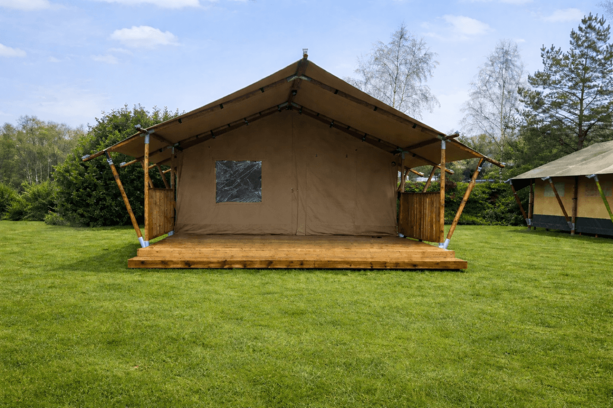 Glamfield Lodge
