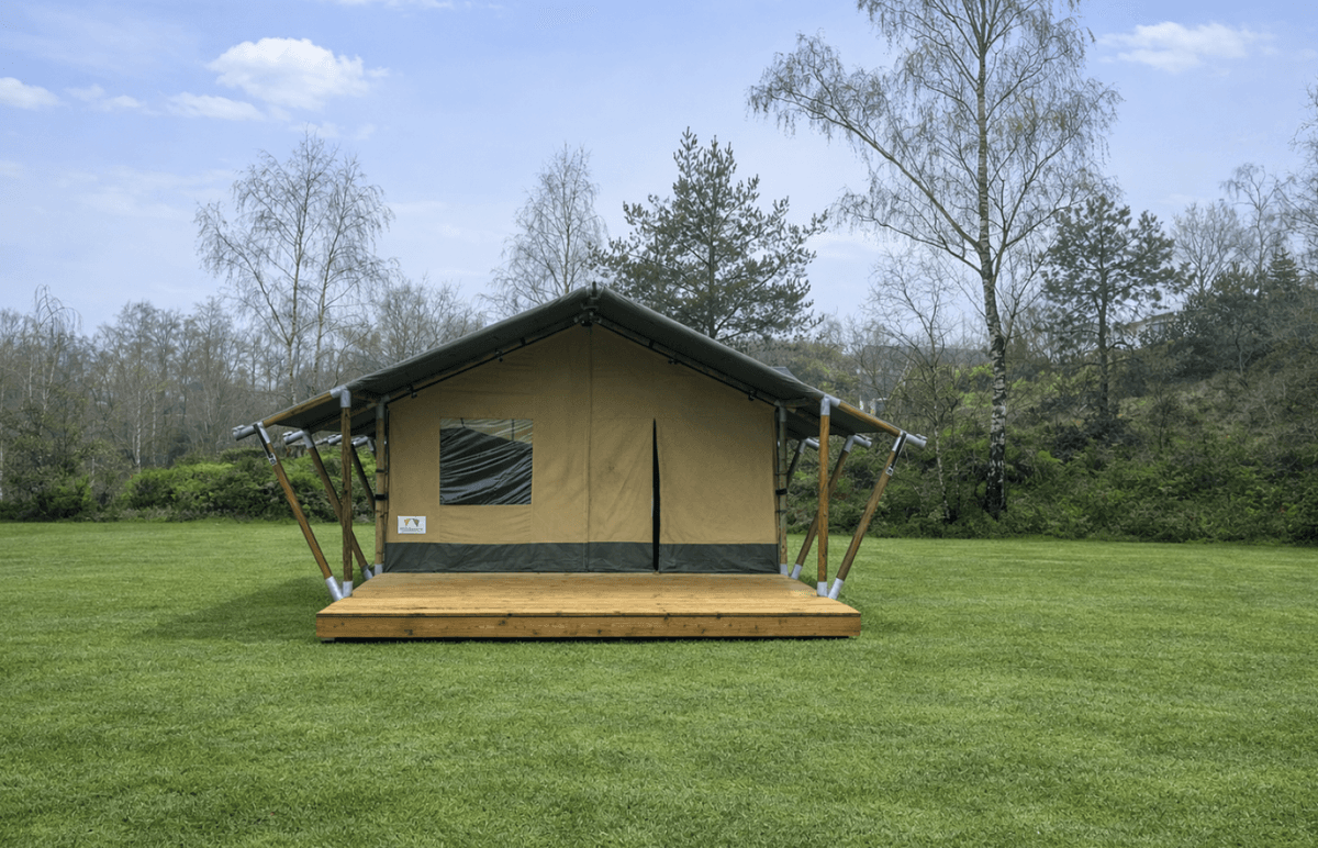 Glamfield Lodge II