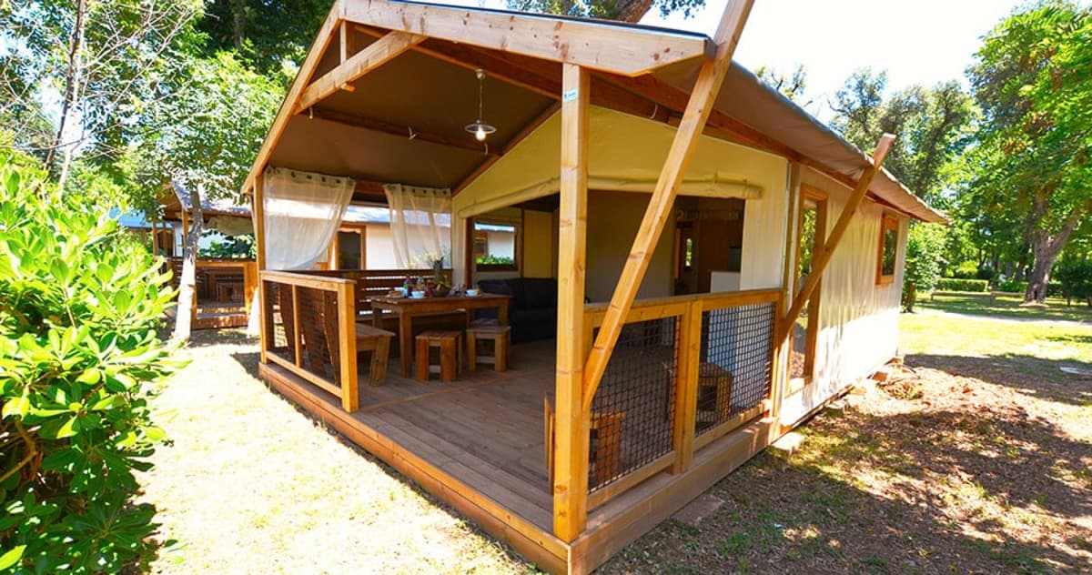 Tent Lodge Cottu