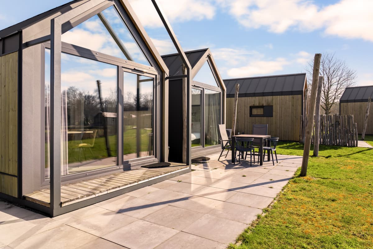 Cosy house