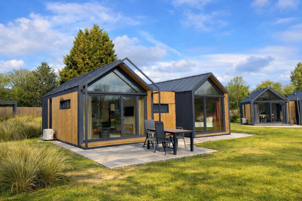 Cosy Lodge
