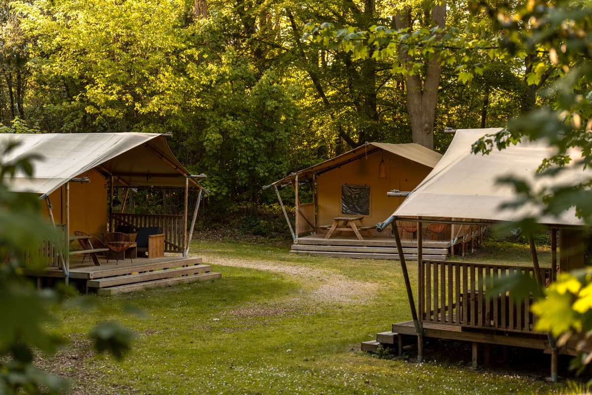 De Bos Tent