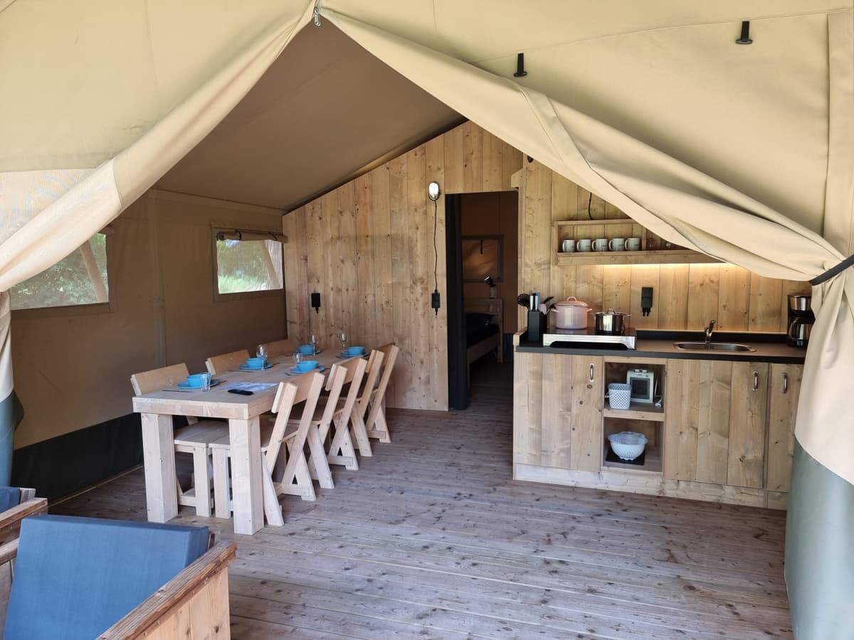 Luxury Lodge