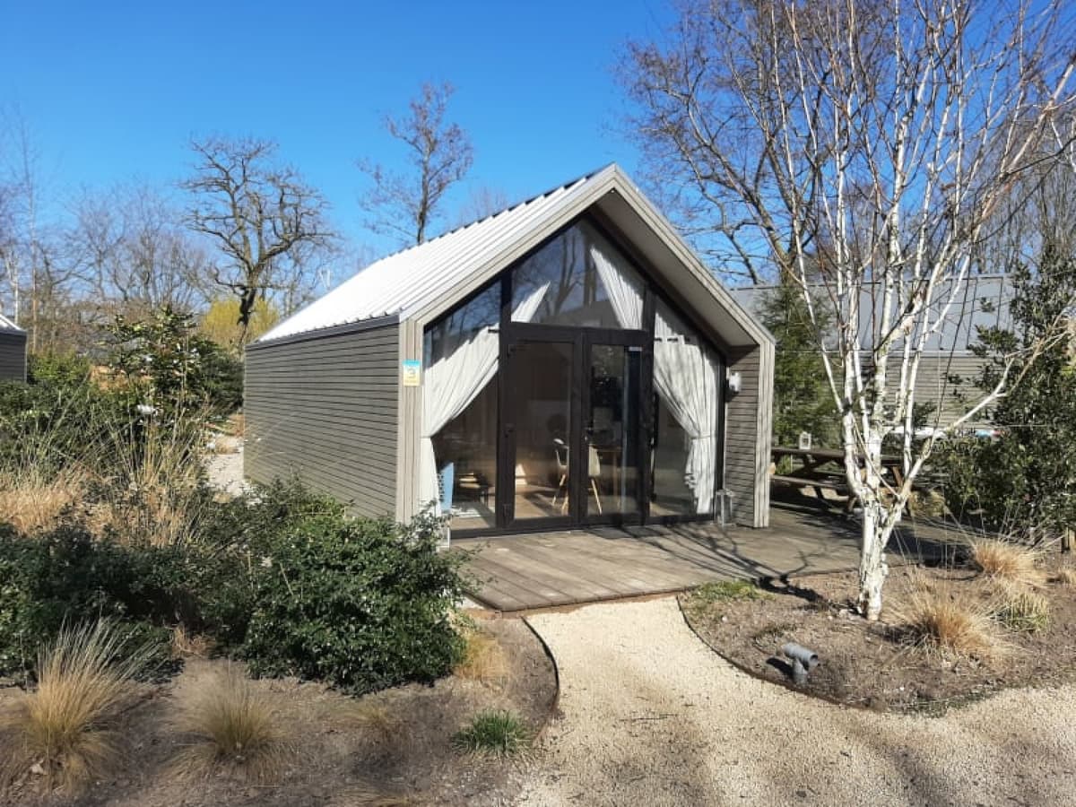 Tiny Beach House