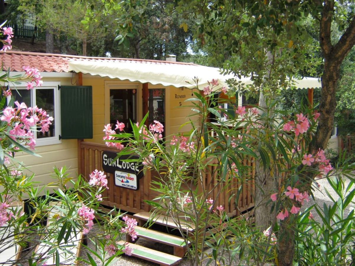 SunLodge Redwood