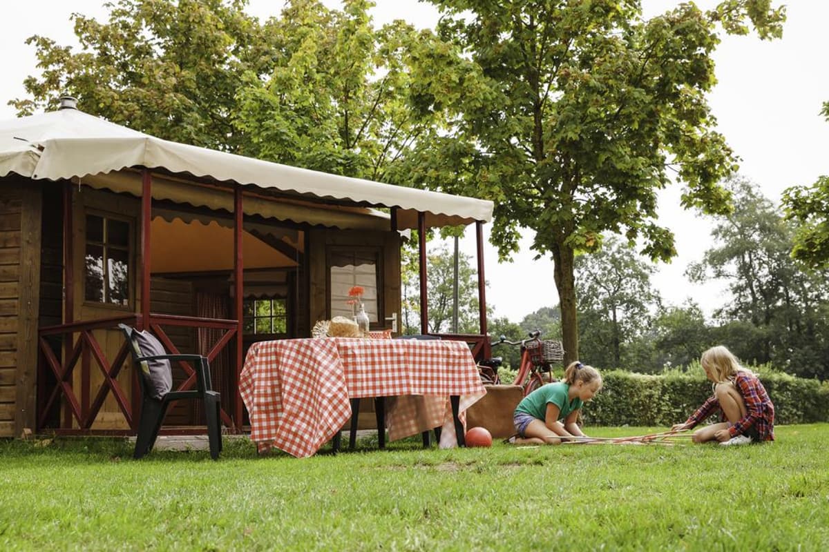 Zweedse Huisjes