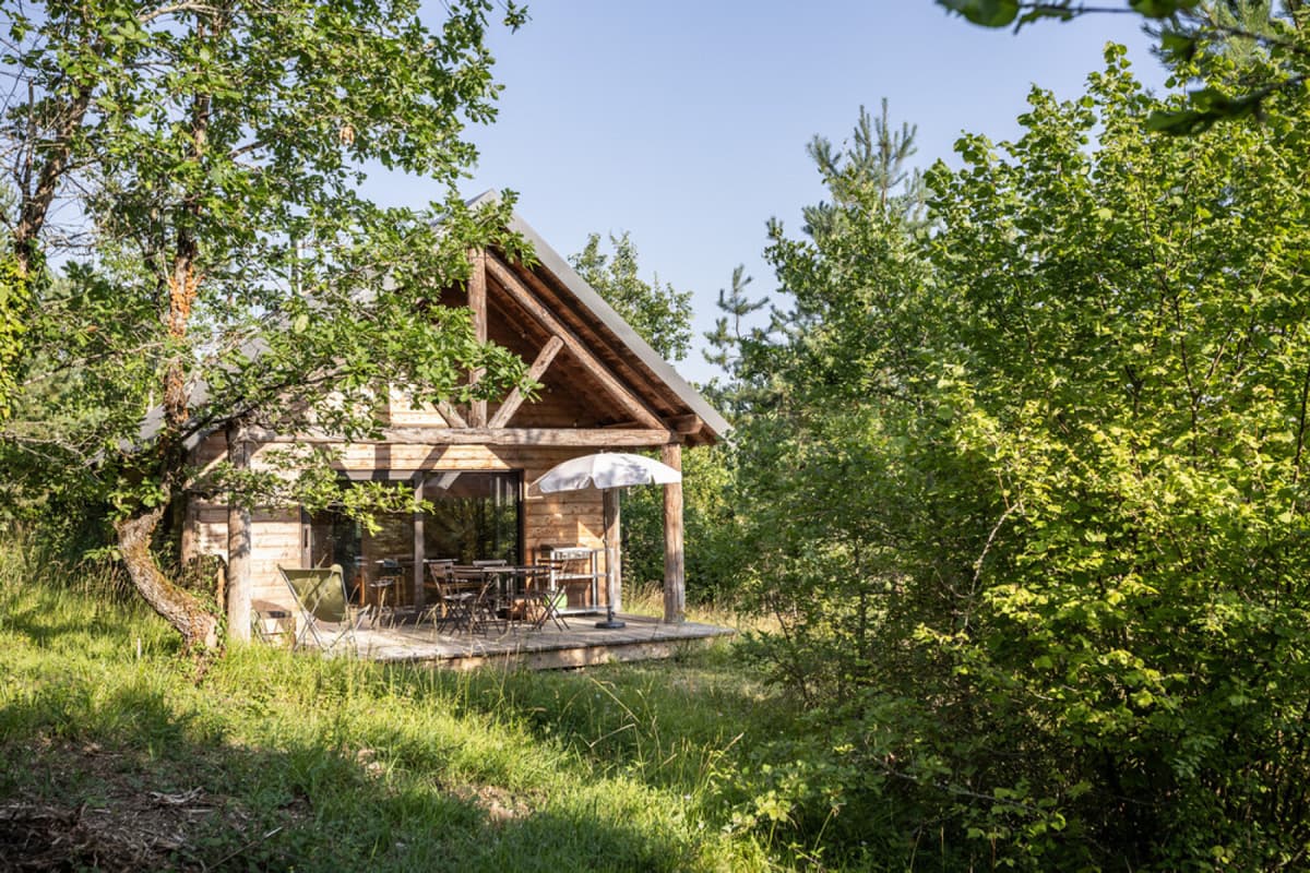 De cabane