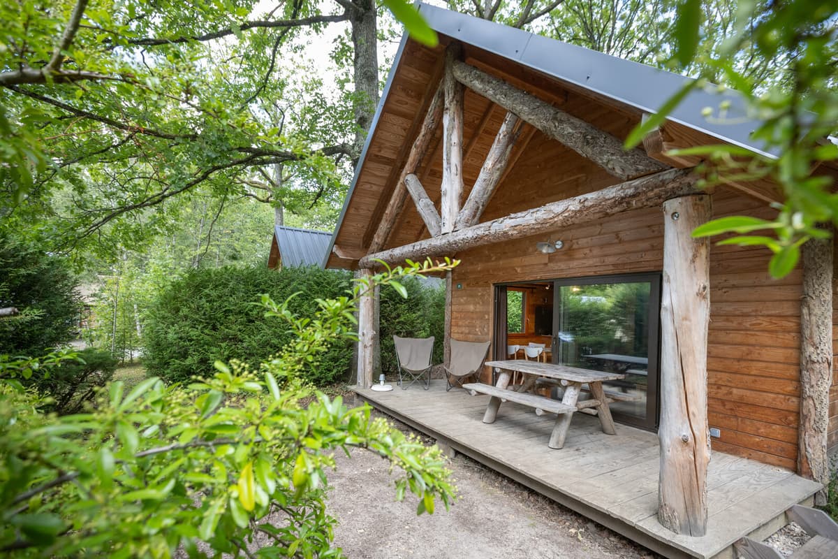 De cabane