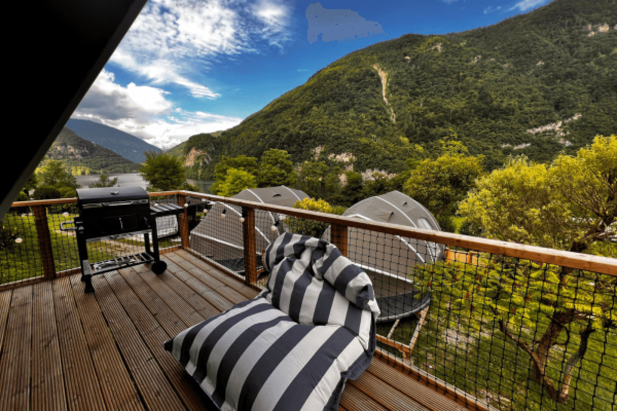 Big Oak Lodge
