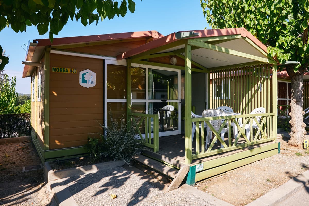 Bungalow Morea