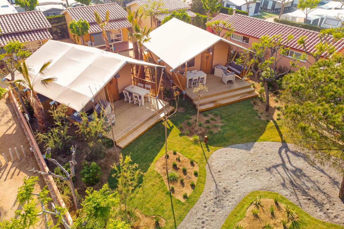 Glamping Mar