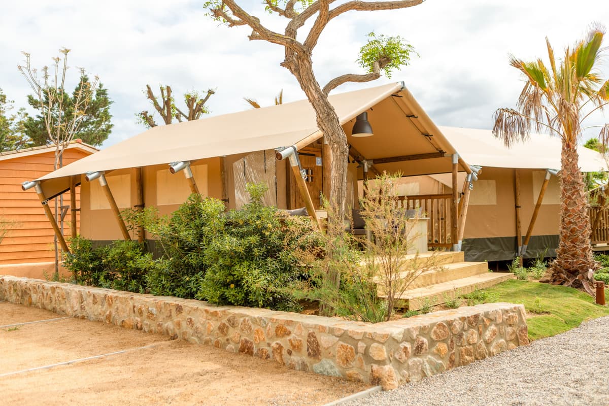 Glamping Mar