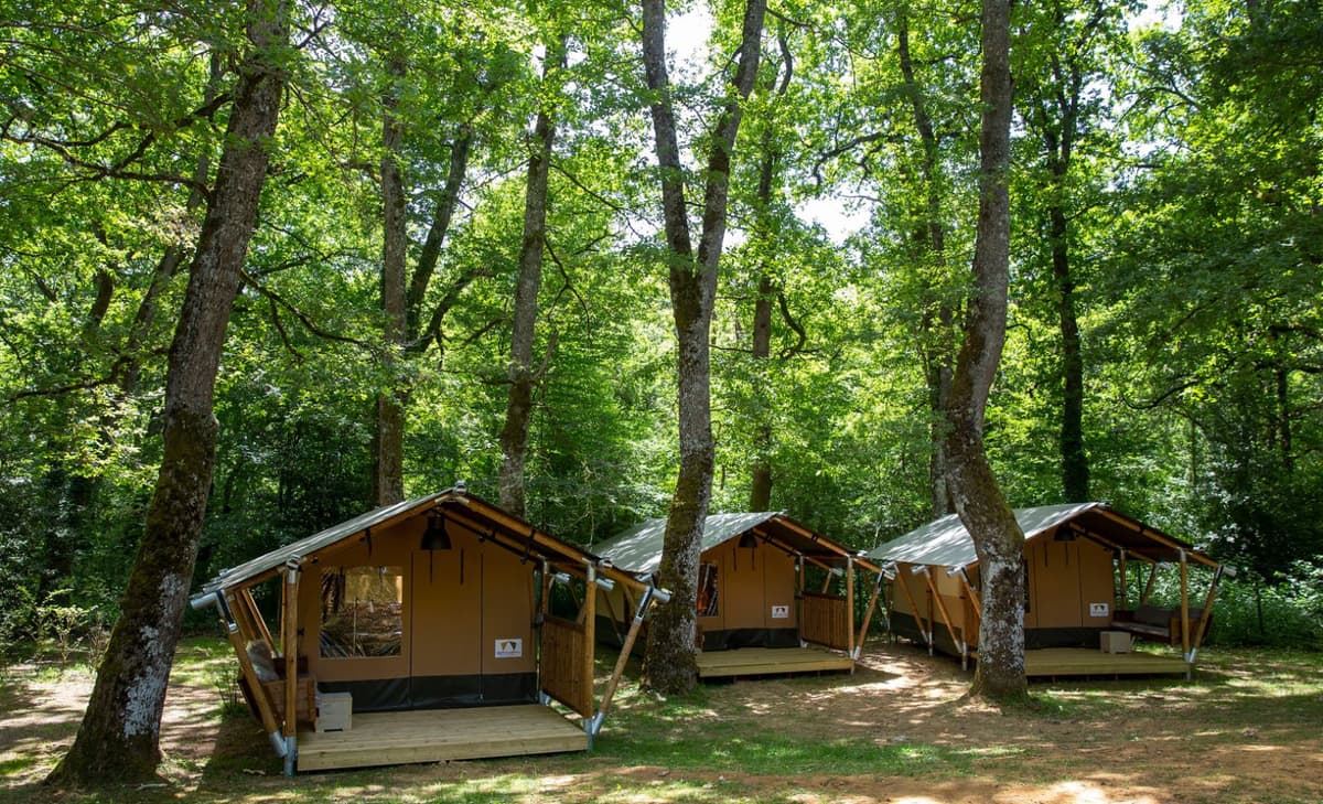 Glamping Jare