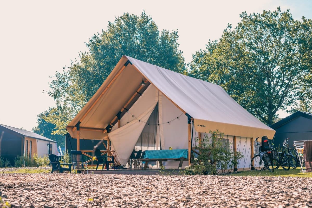 Glampingtent