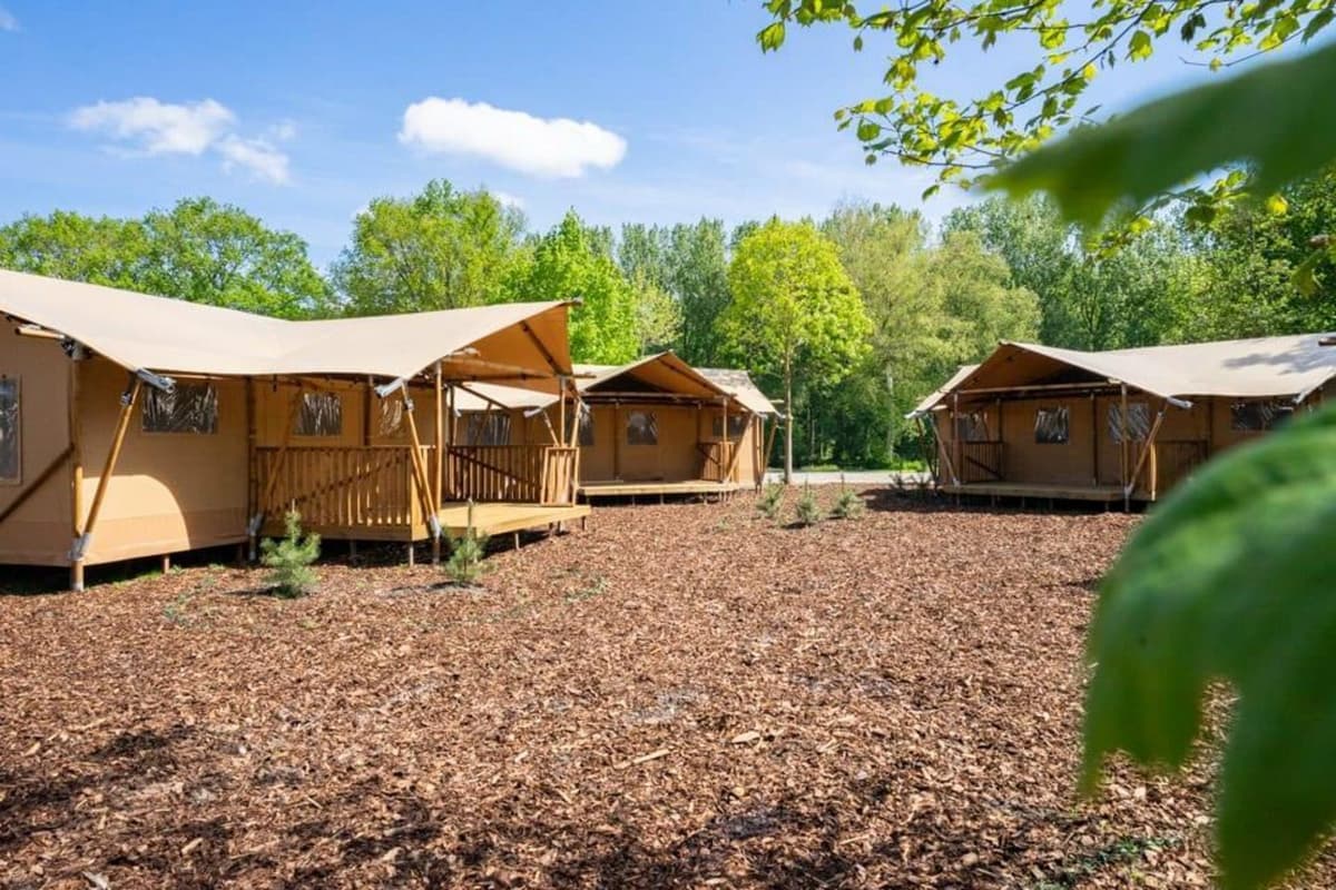Glampingtent