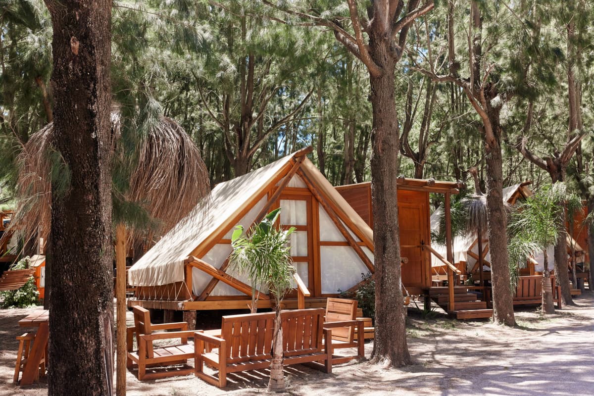 Tamaral Tent