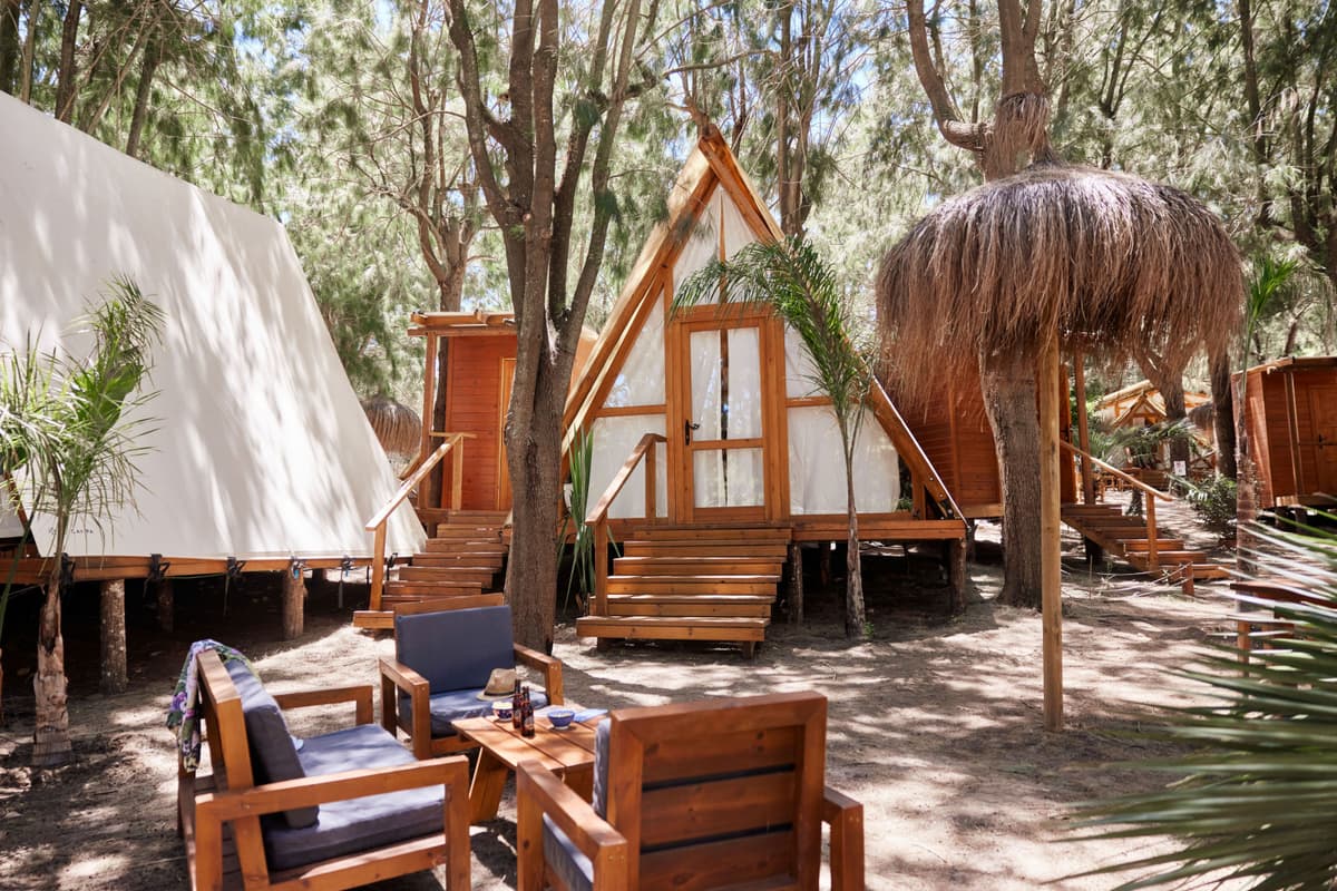 Algaida Tent