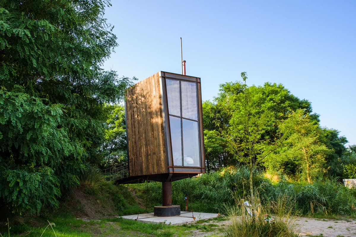 Vogelhuisje