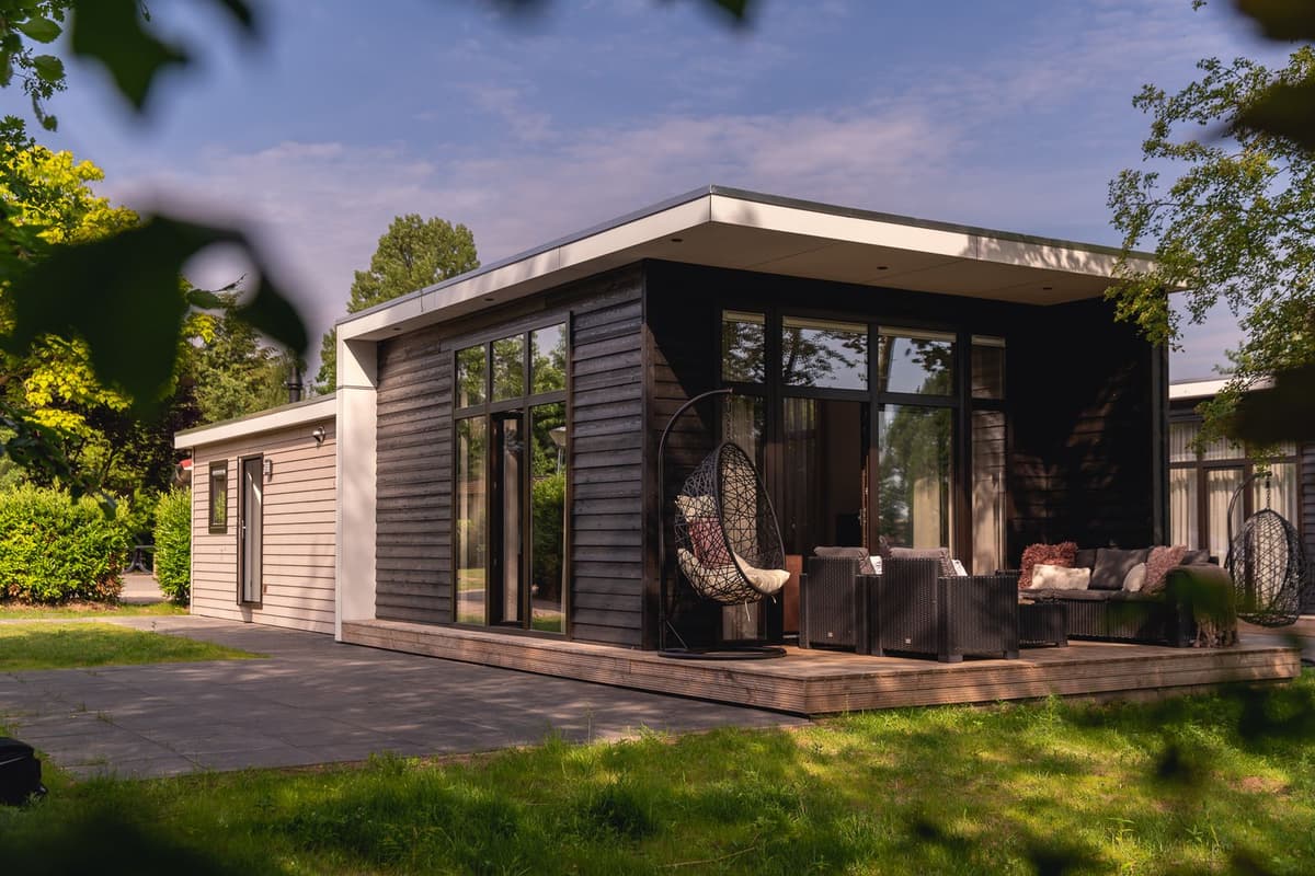 River Cabin