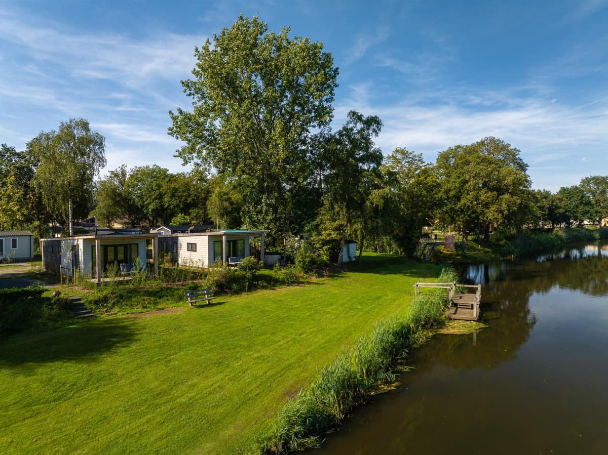 River lodge
