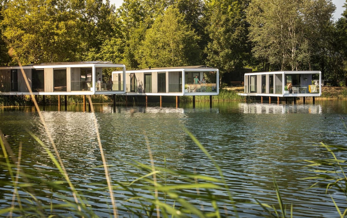 Water Cube