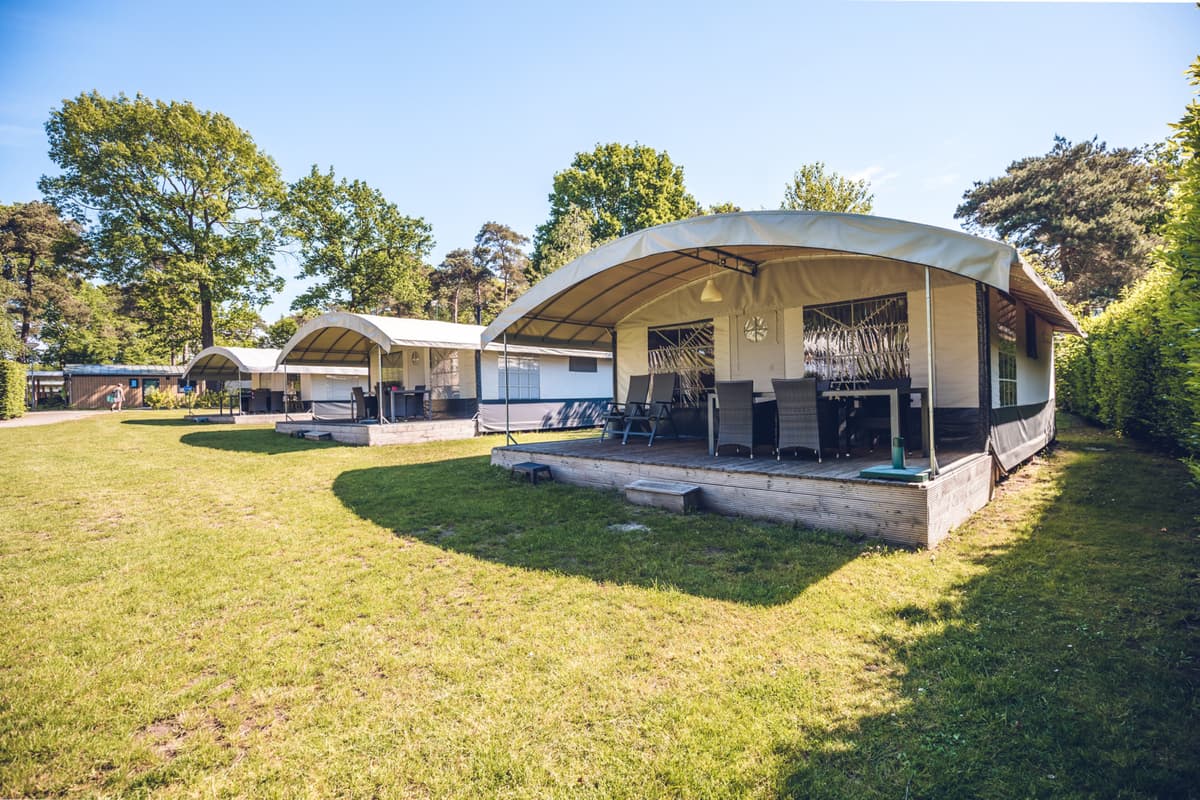 Tentvilla
