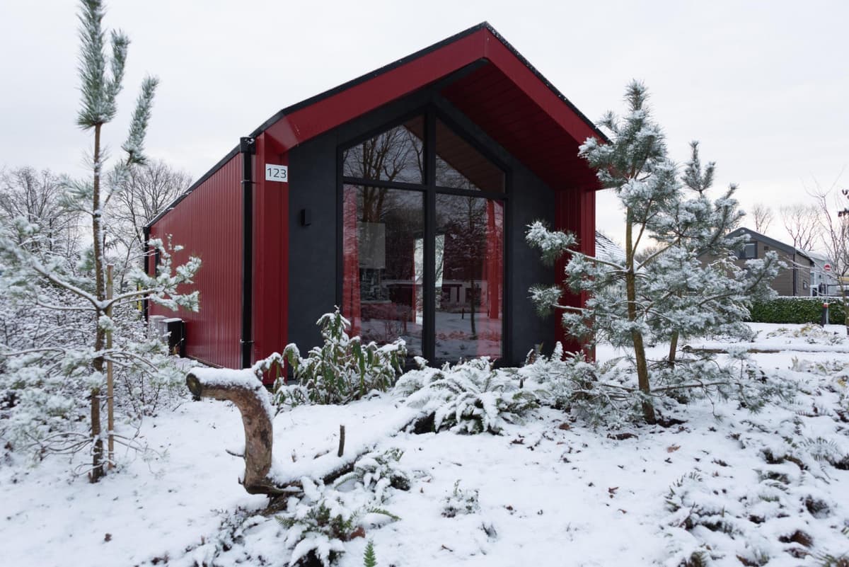 Jachtchalet