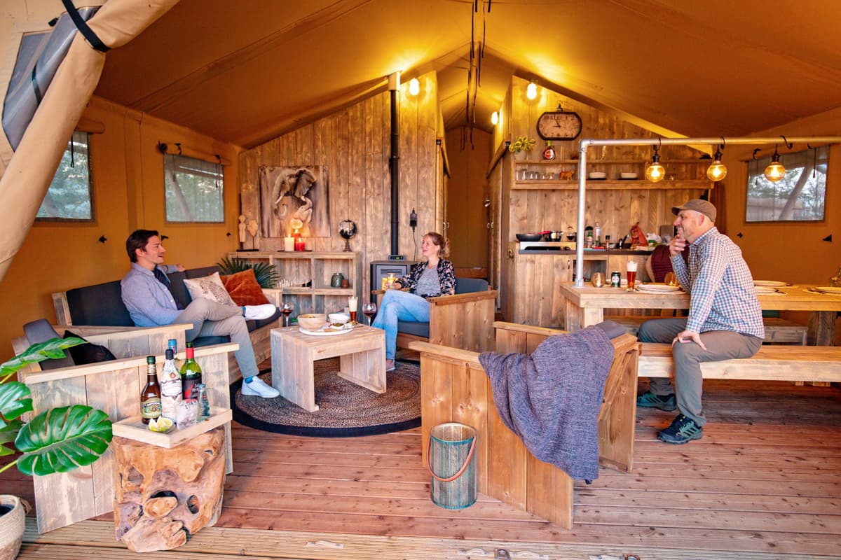 Safarilodge XL