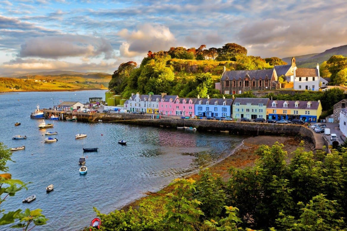 Rondreis Engeland, Wales & Schotland