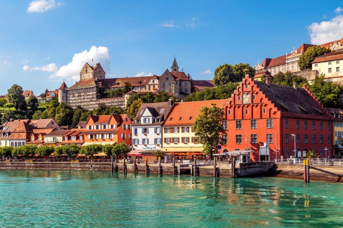 Busreis Fietsen door drie landen & langs de Bodensee