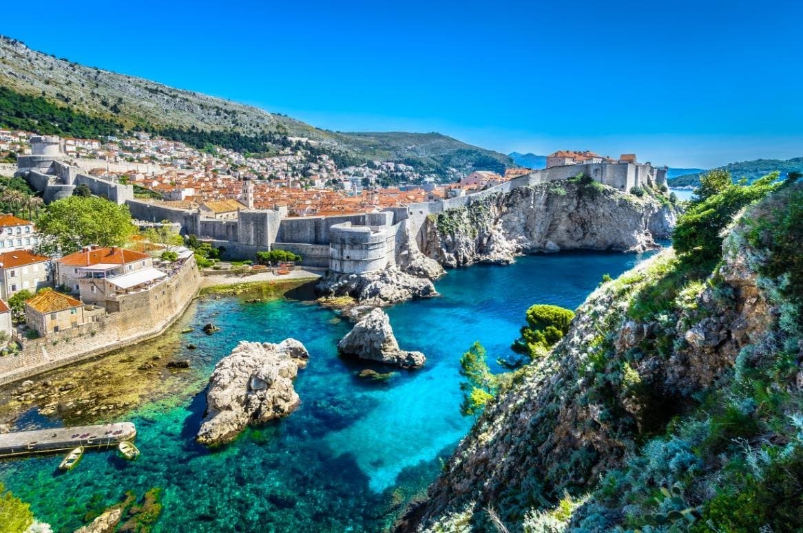 Rondreis Karakteristiek Kroatië & Mostar