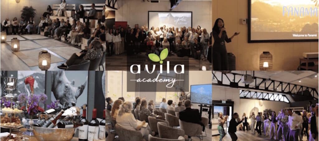 Kom naar de tweede editie van de Avila Academy