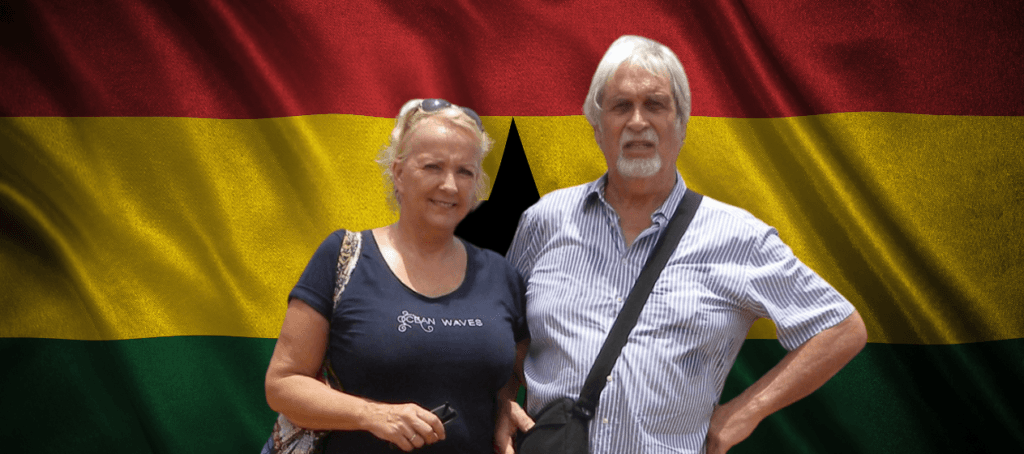 Column: Ontmoet Ghana