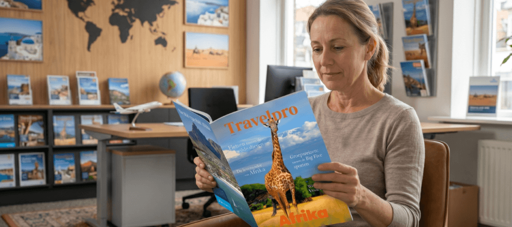 Lees nu ‘Travelpro – Afrika’ online