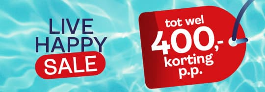 Live Happy Sale