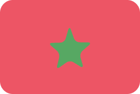 Vlag van Marokko