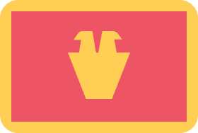 Vlag van Montenegro