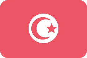 Vlag van Tunesië