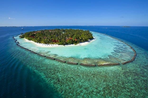 Verwennerij in Kurumba: 9 Dagen Ultiem Genieten voor €1692!