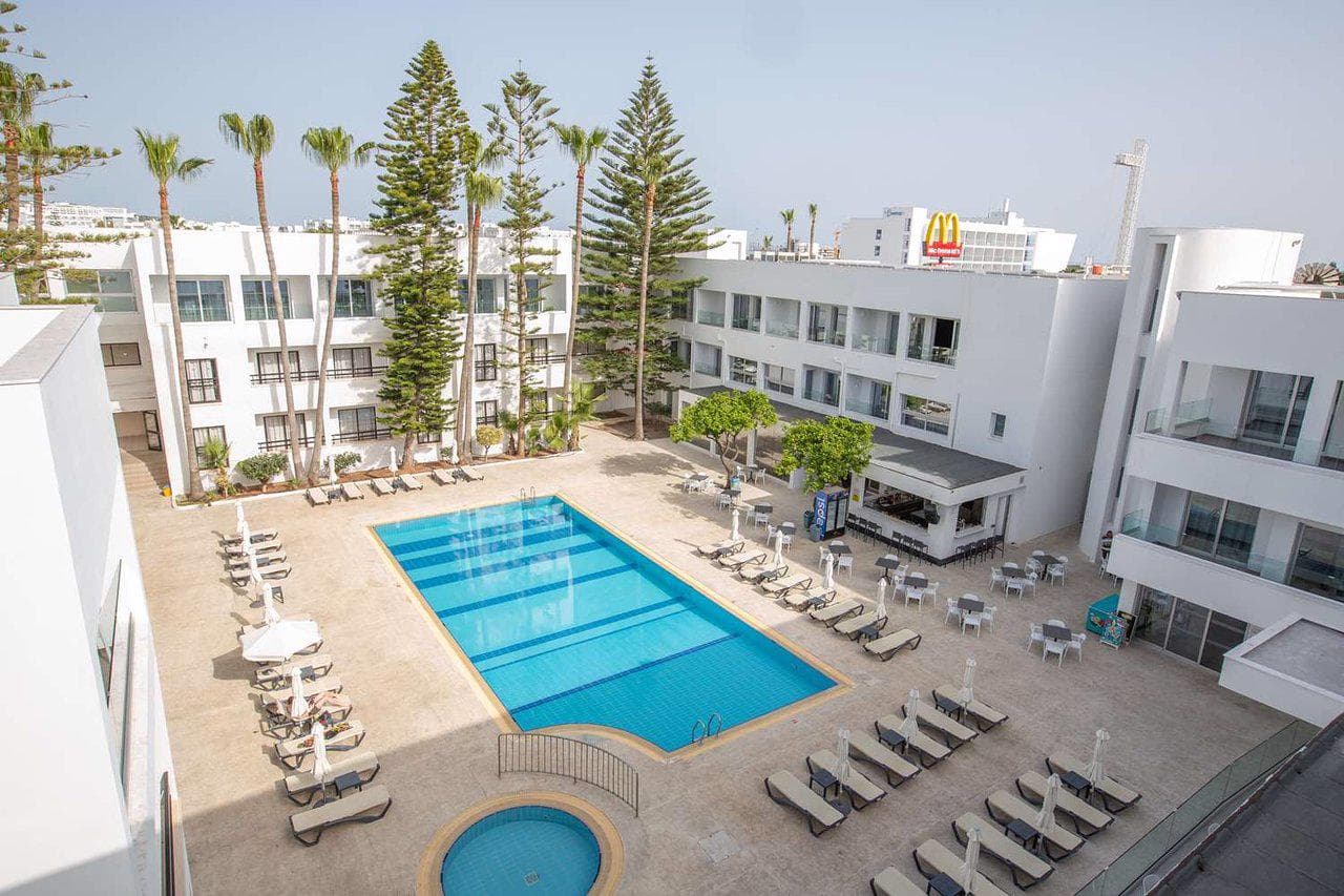 Topdeal Ayia Napa: 8 Dagen Voor Maar €317!