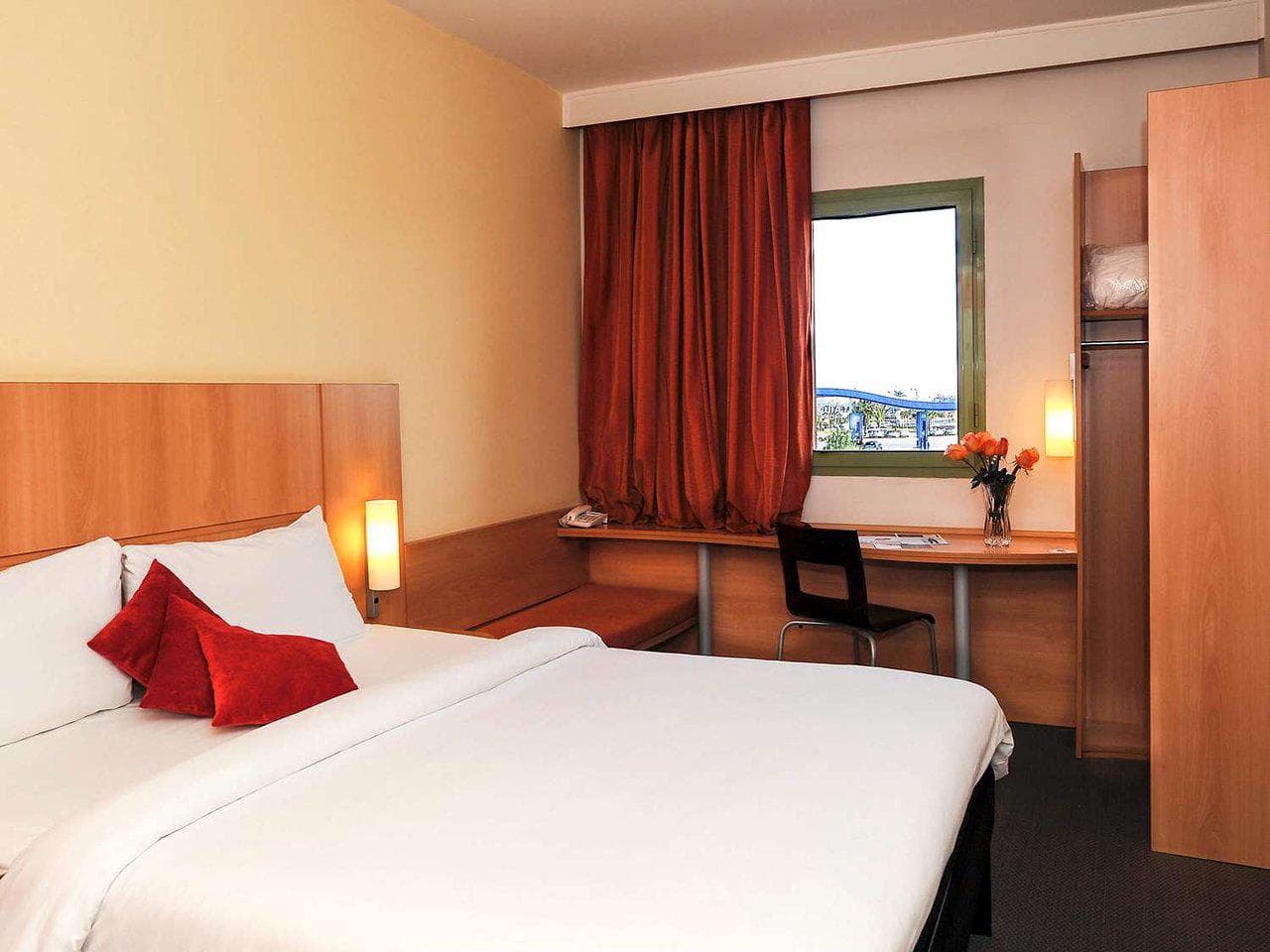 ibis Marrakech Palmeraie 1