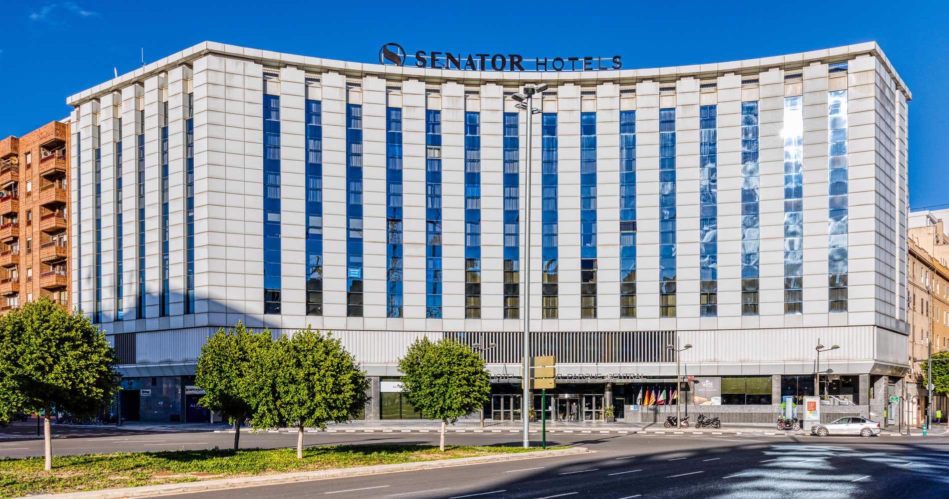 Hotel Senator Parque Central 2