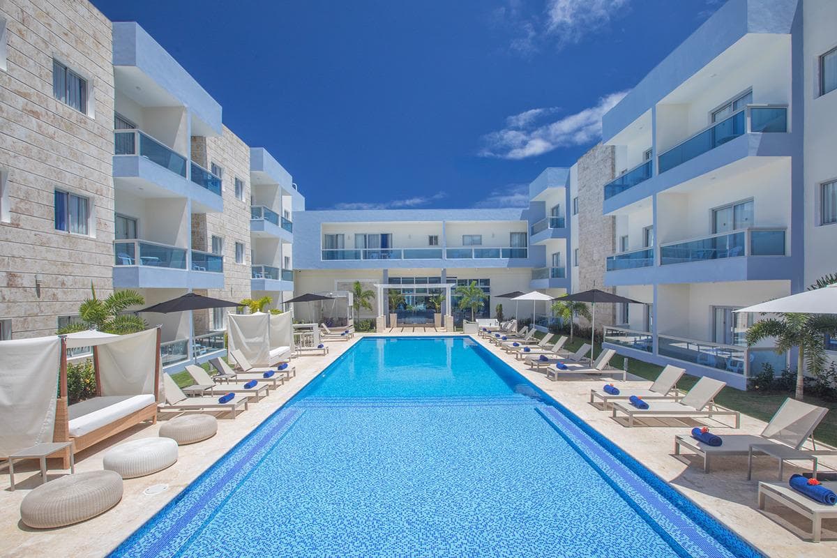 Ultiem genieten in Hotel Whala Urban Punta Cana - 9 dagen voor €948!