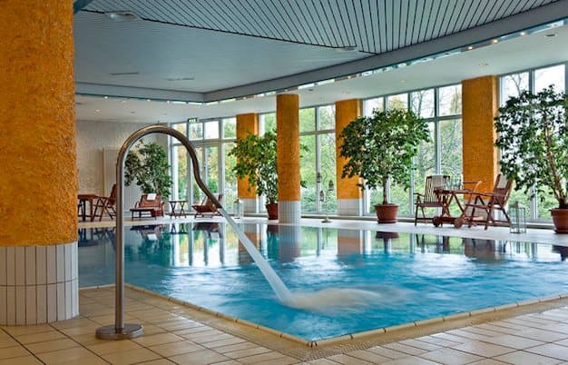 Congress Hotel Weimar Mercure 2