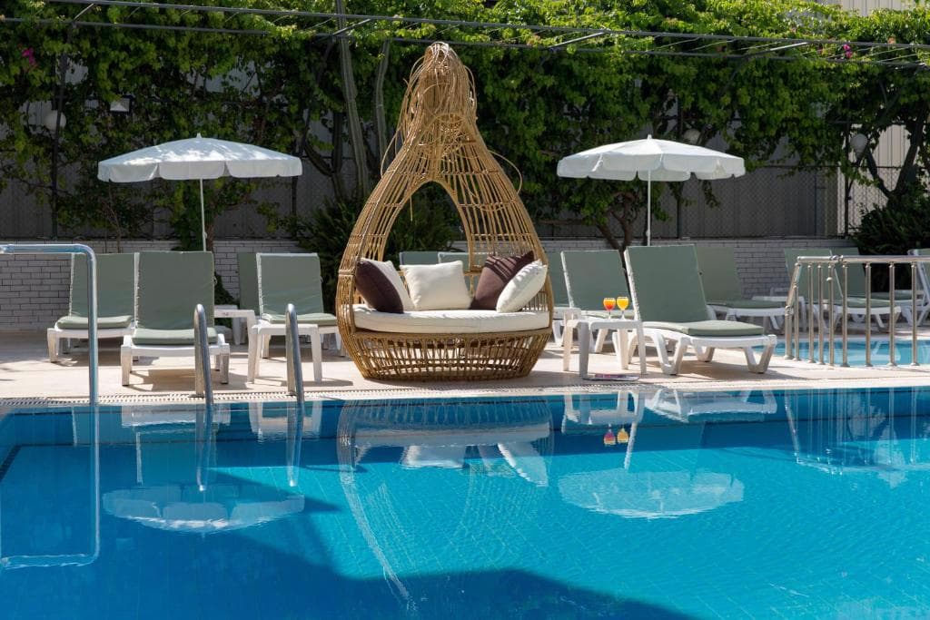 Bizar laag: 9 nachten Alanya in Kleopatra Tuna Hotel voor maar €239!