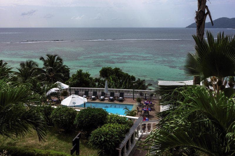 Le Relax Hotels en Restaurant 3