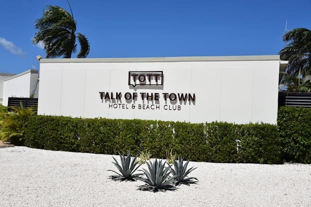 Talk Of The Town en Beach Club 4